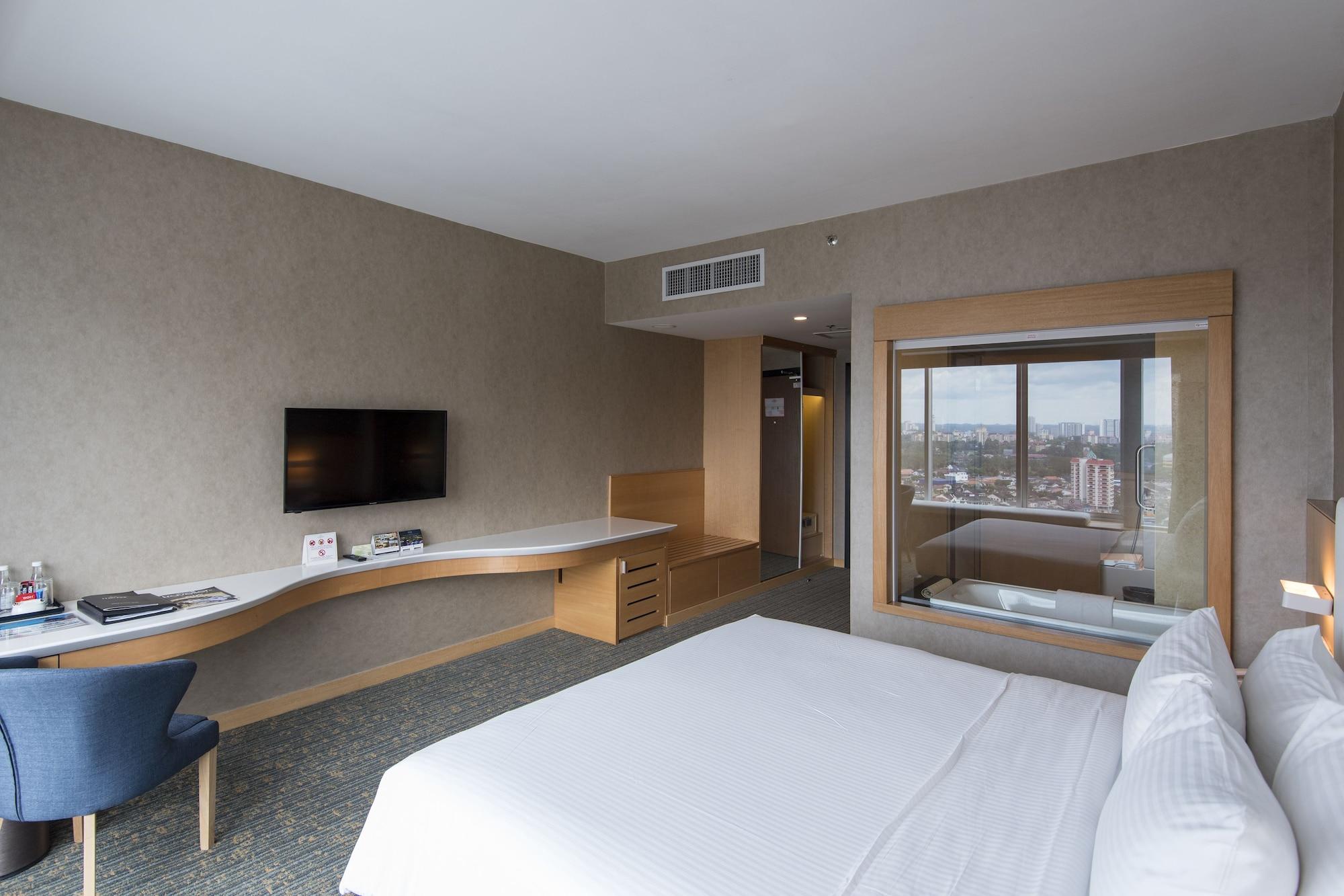 Hotel Centre Johor Bahru