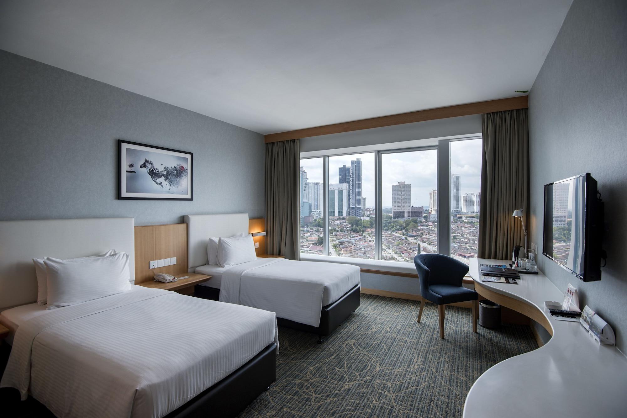 Hotel Centre Johor Bahru