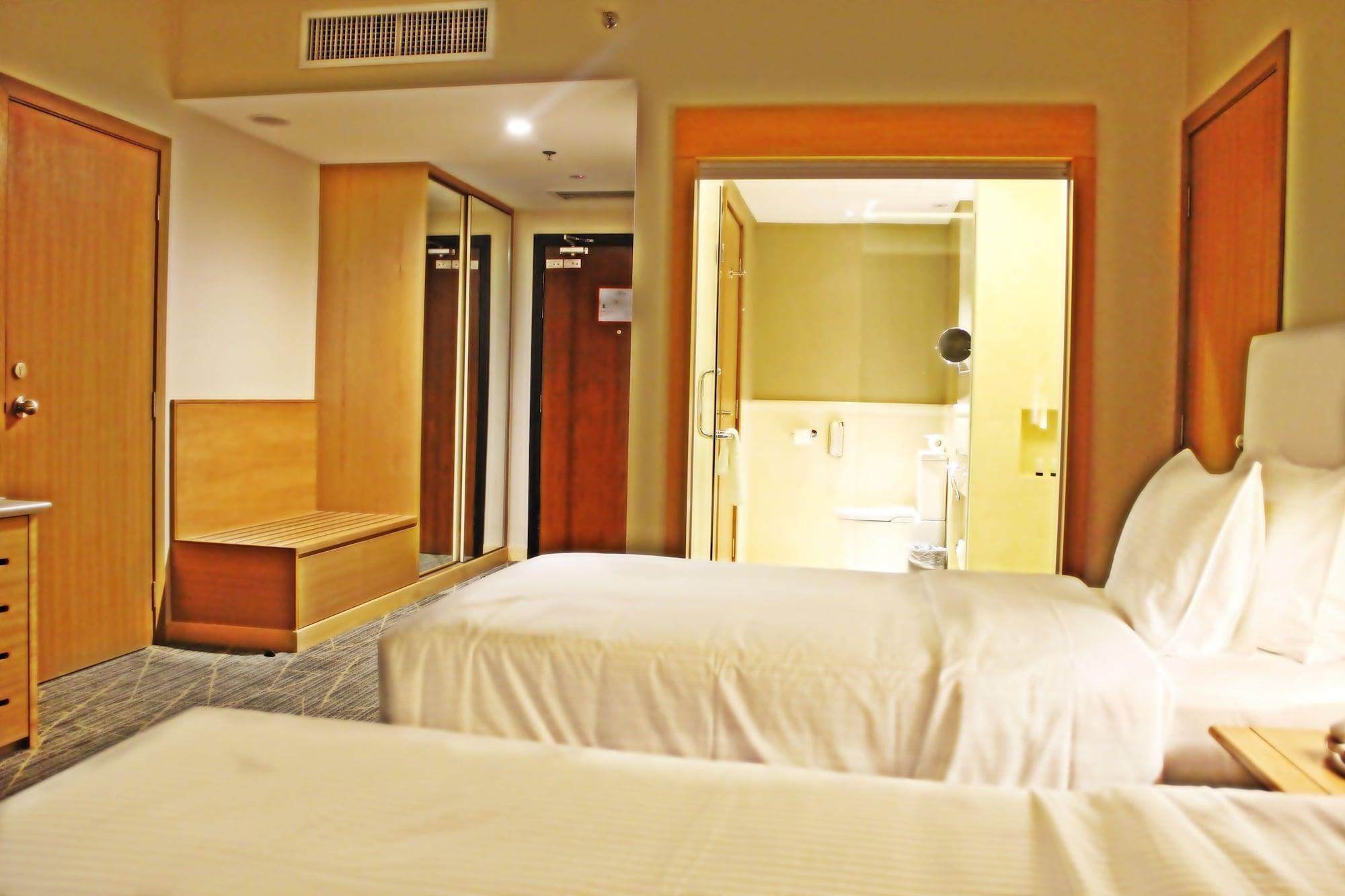 Hotel Centre Johor Bahru