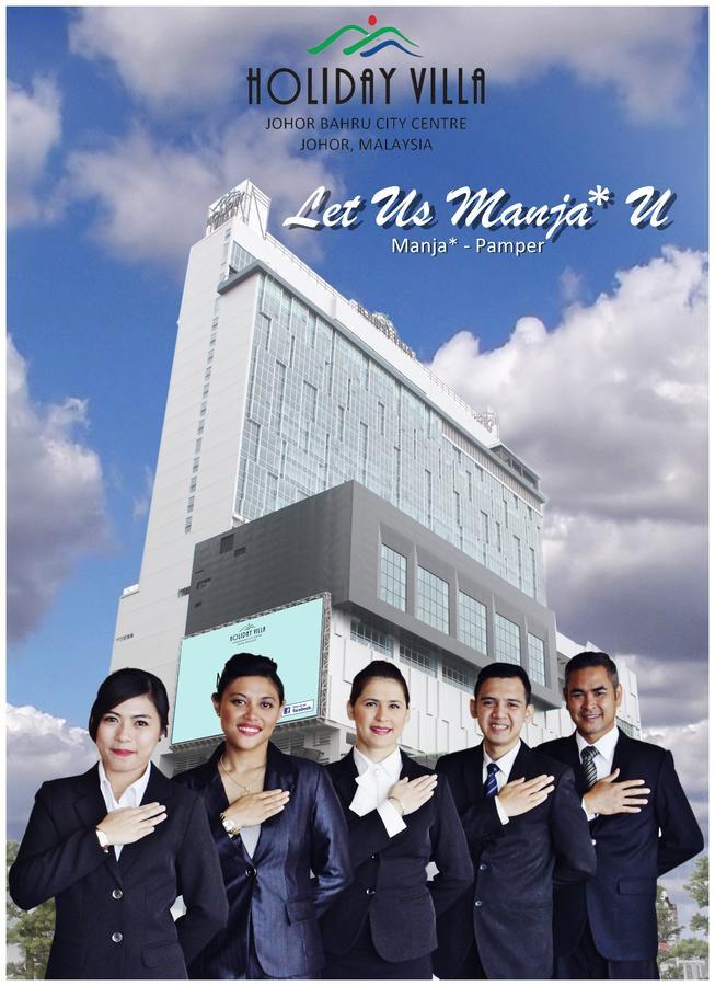Centre 4* Johor Bahru
